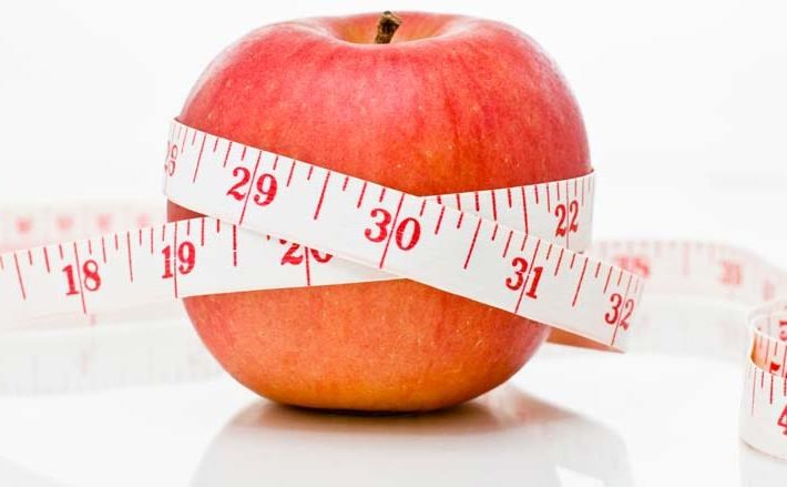 جدول کالری مواد غذایی