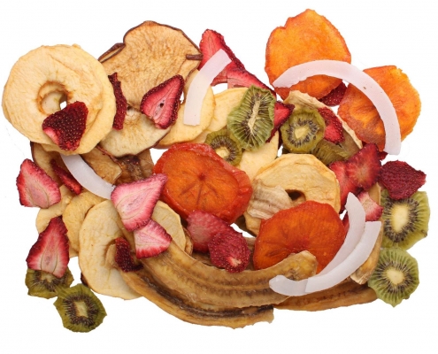 کالری مواد غذایی