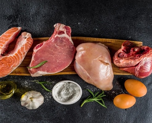 کالری مواد غذایی