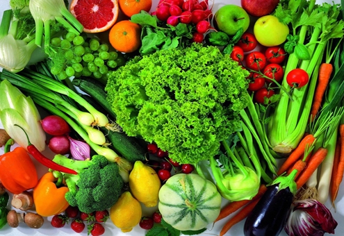 کالری مواد غذایی