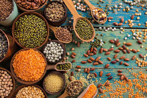 کالری مواد غذایی