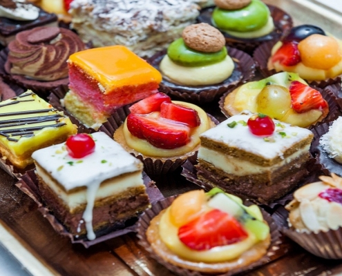 کالری مواد غذایی