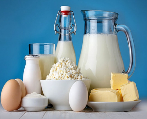 کالری مواد غذایی