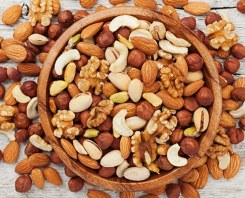 کالری مواد غذایی