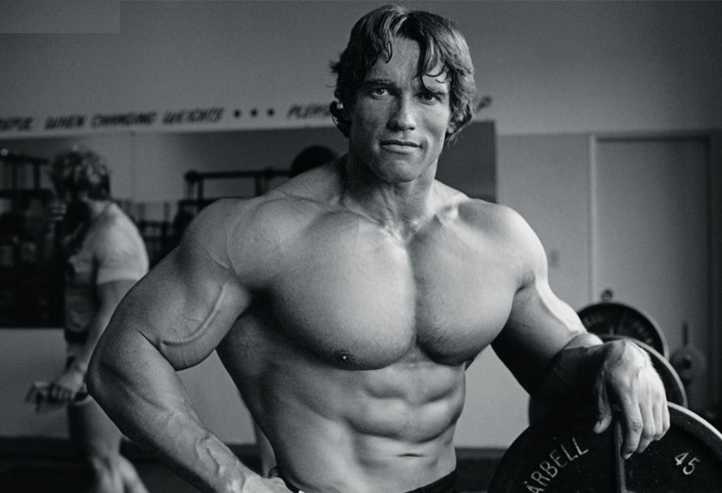 برنامه حجم بدنسازی برنامه حجم بدنسازی