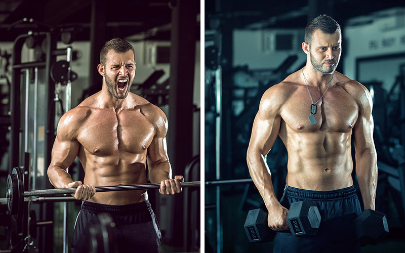 برنامه حجم بدنسازی برنامه حجم بدنسازی