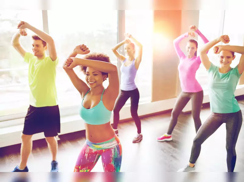 ورزش هوازی برای لاغری