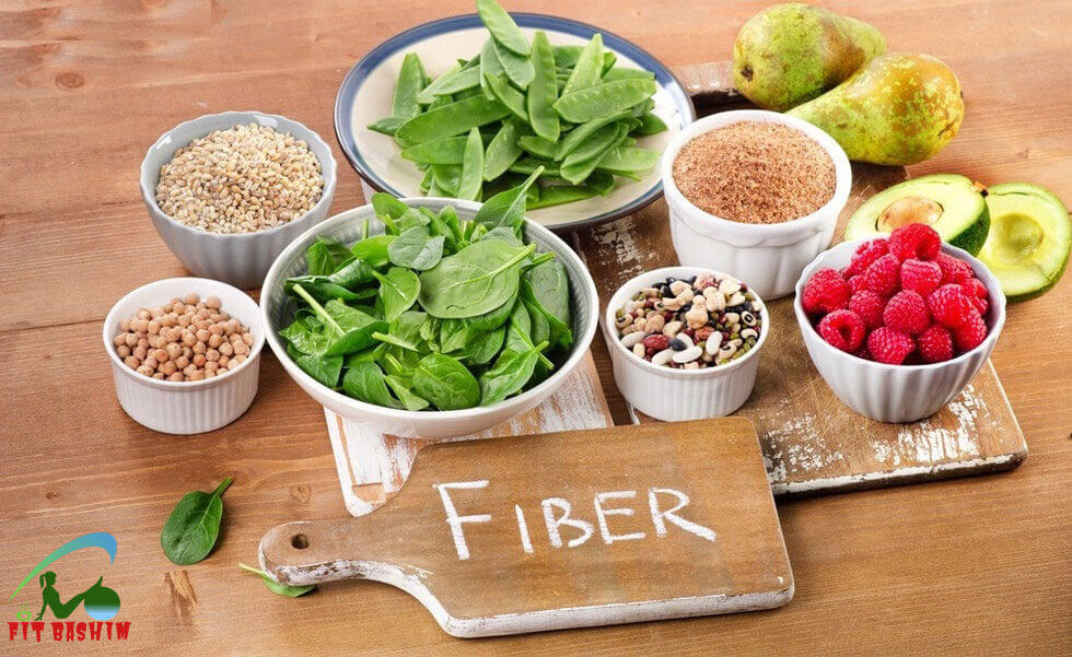 فیبر غذایی فیبر غذایی