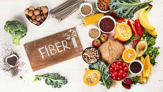فیبر غذایی فیبر غذایی