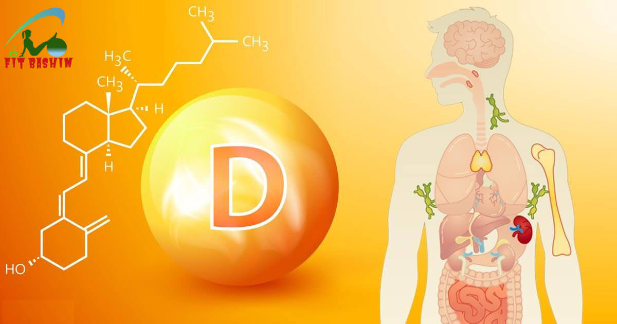 کمبود ویتامین D