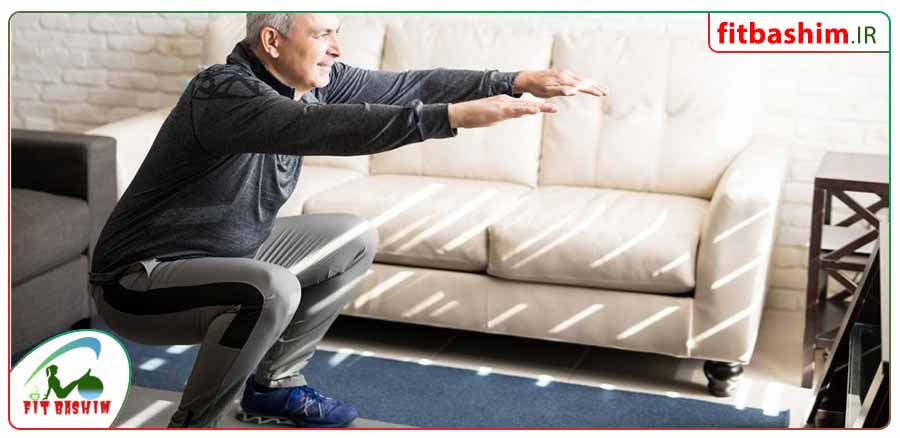 کوچک کردن باسن کوچک کردن باسن