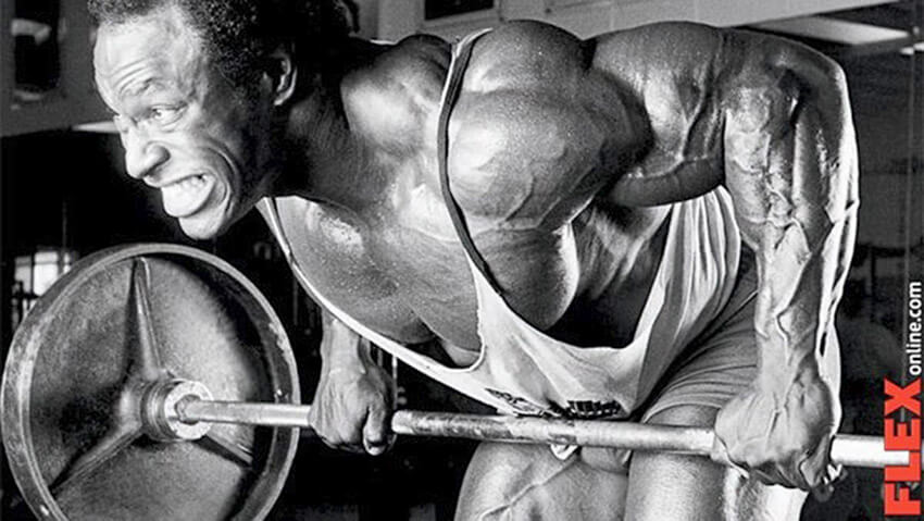 بیوگرافی lee haney