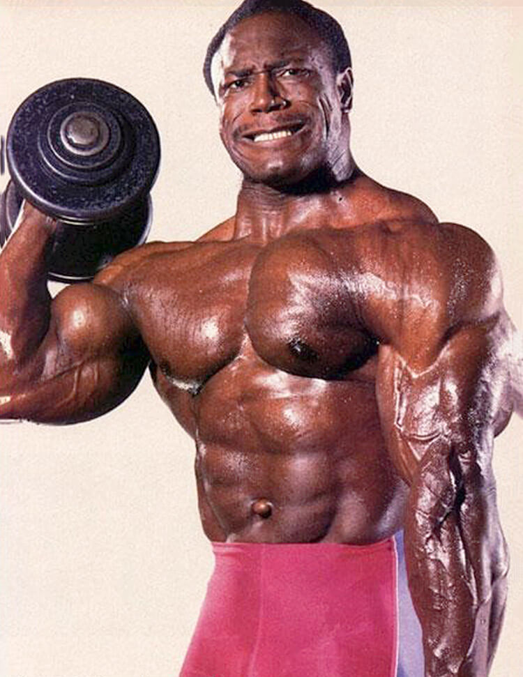 بیوگرافی lee haney