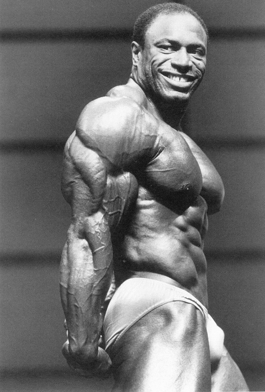 بیوگرافی lee haney
