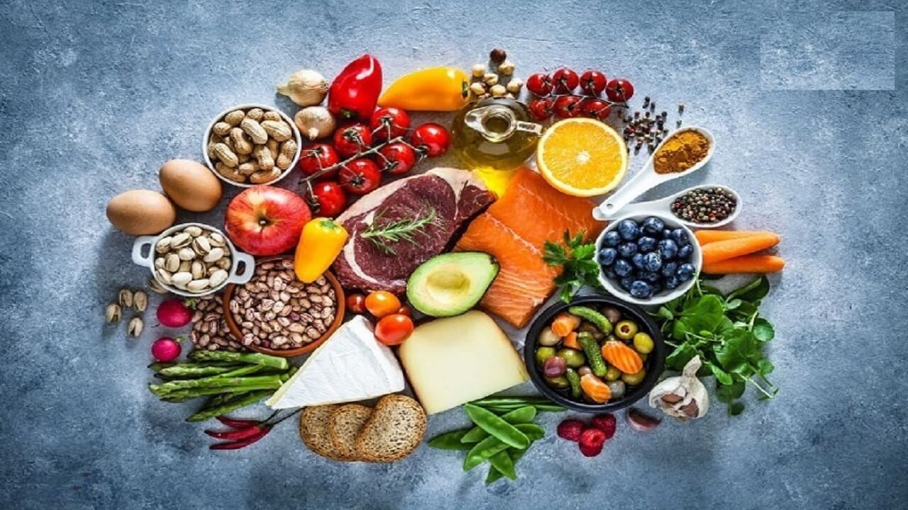 برنامه غذایی برای چربی سوزی برنامه غذایی برای چربی سوزی
