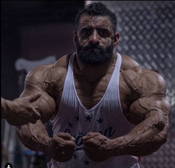 مصاحبه هادی چوپان