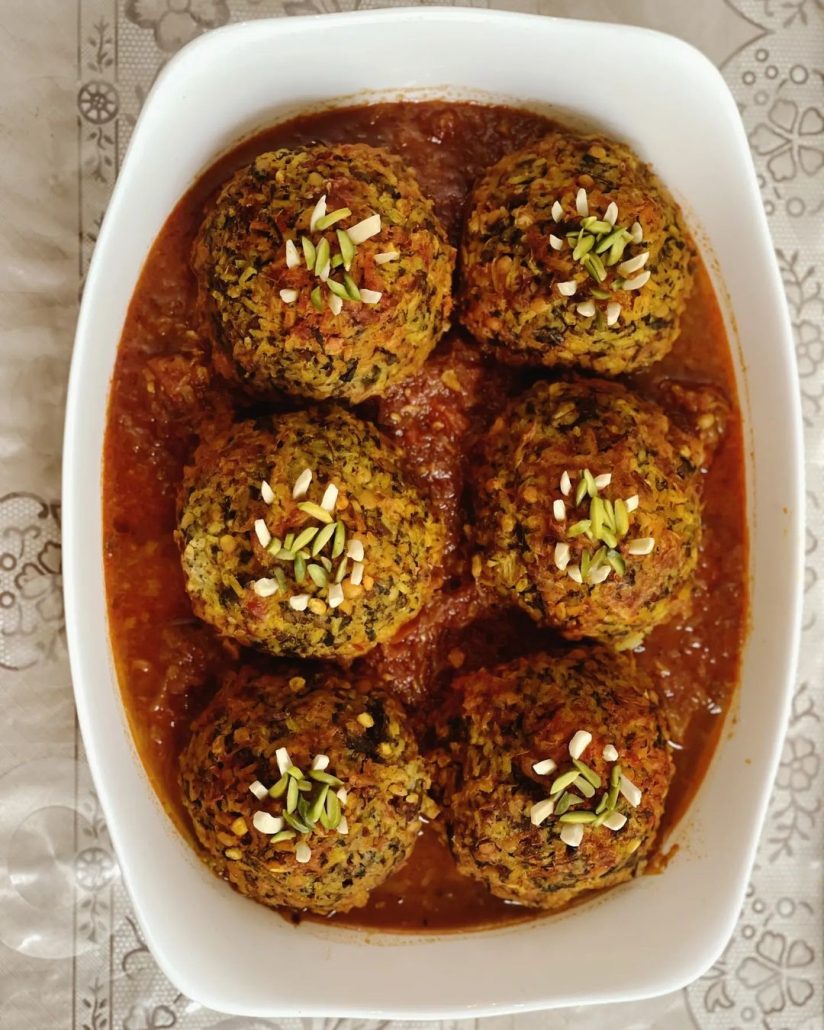 کوفته برنجی