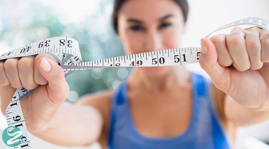 چگونه در 2 هفته 10کیلو لاغر بشوم؟