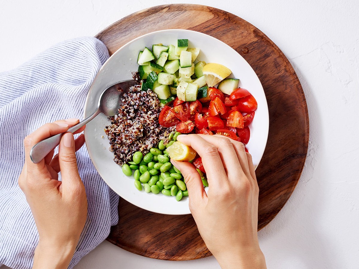 رژیم لاغری 15 روزه چیست؟