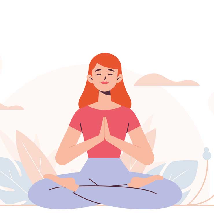 چگونه با یوگا در 15 روز وزن کم کنیم؟