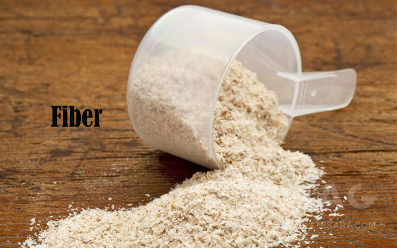 نحوه انتخاب ومصرف مکمل فیبر