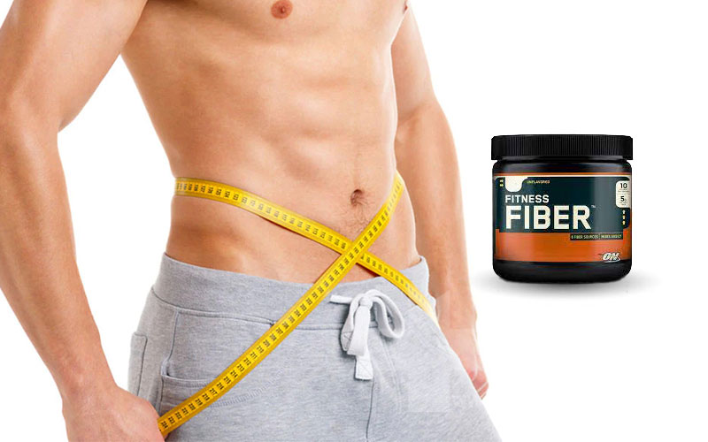 مکمل فیبر لاغری