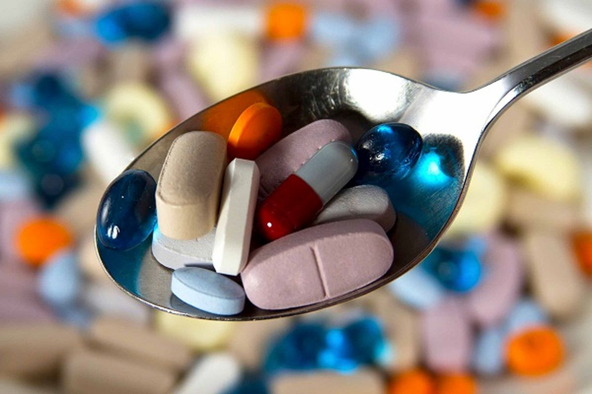 فواید مصرف قرص مولتی ویتامین