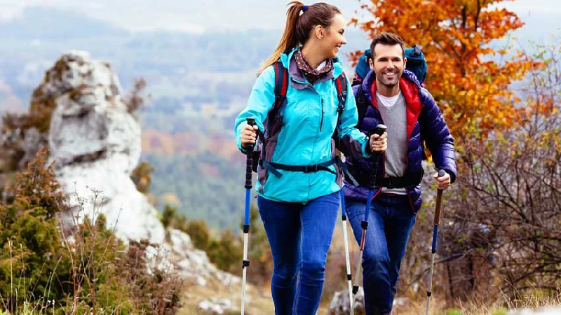 چرا باید از باتوم کوهنوردی استفاده کنیم 